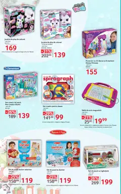 Ofertele Selgros valabile de la 06.12.2025 | Pagină: 42 | Produse: Tablă, Înghețată