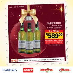 Jumbo specials catalogue – valid from 01.12.2025