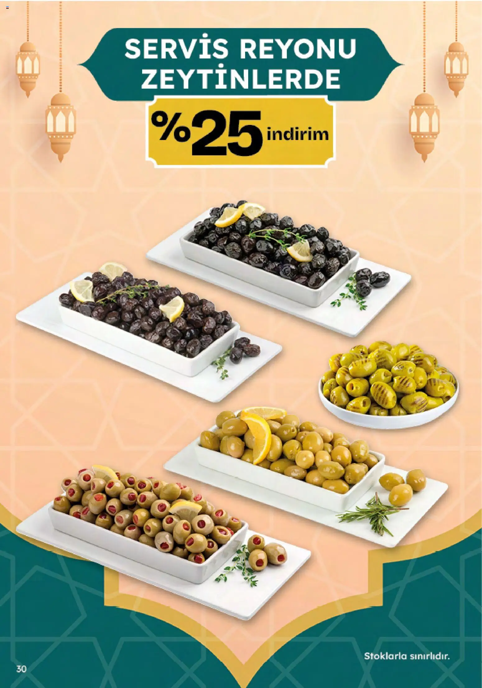 Migros Katalog - 5M Migroskop Dijital - 26.02.2026 tarihinden itibaren geçerlidir | Sayfa: 30