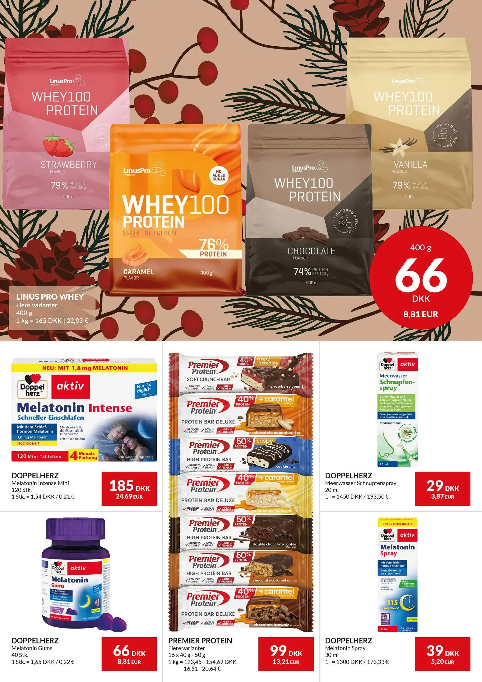 Nielsen Discount tilbudsavis – gyldig fra 27.11.2025 | Side: 4