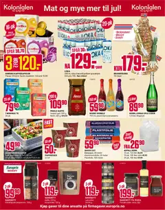 Forhåndsvisning av Europris kundeavis gyldig fra 15.12.2025 | Side: 3