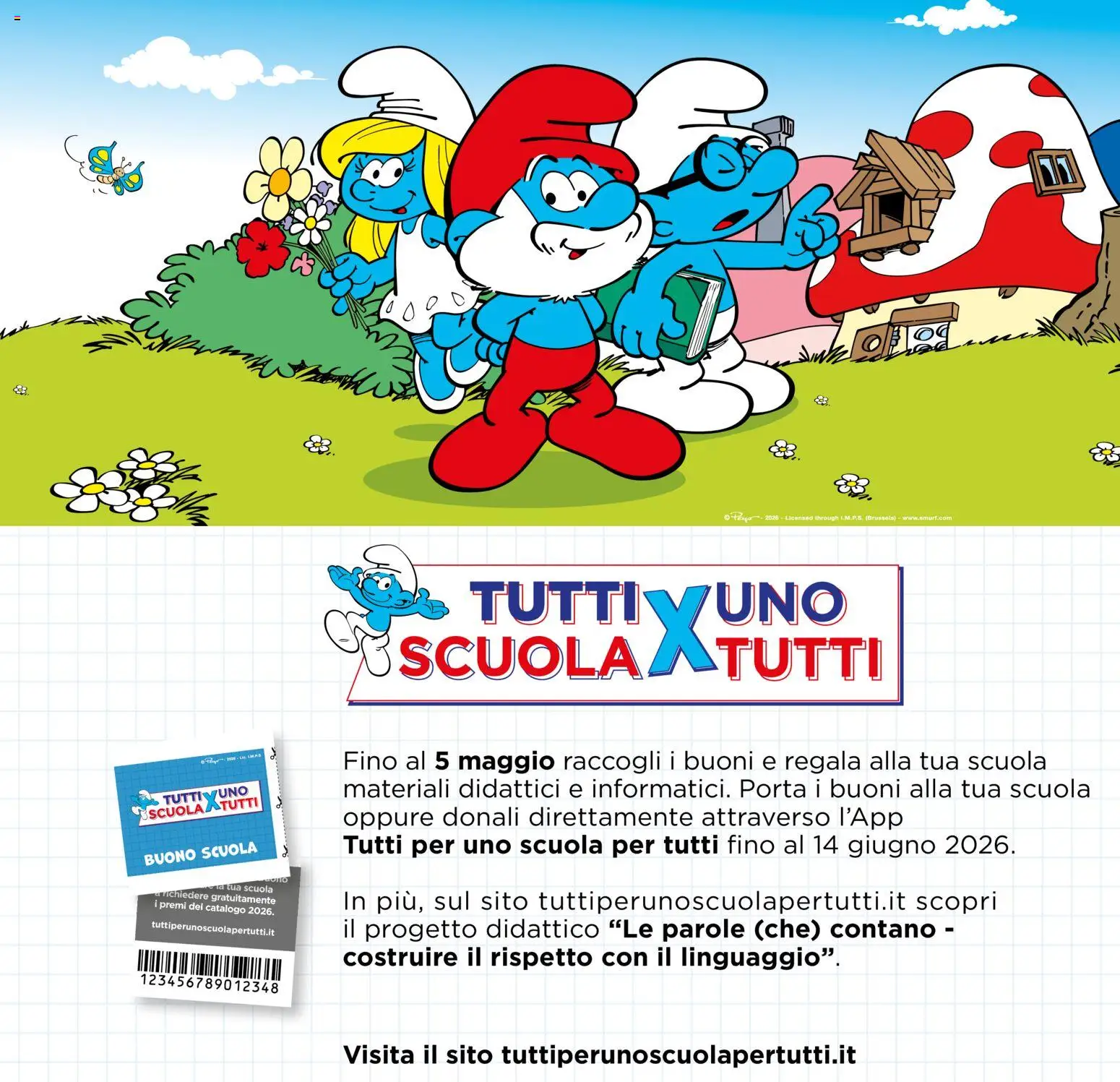 Volantino SIGMA del 12.03.2026 | Pagina: 8