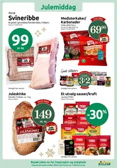 Forhåndsvisning av Nora Surkål, Nora Surkål gyldig fra 16.12.2025 | Side: 6