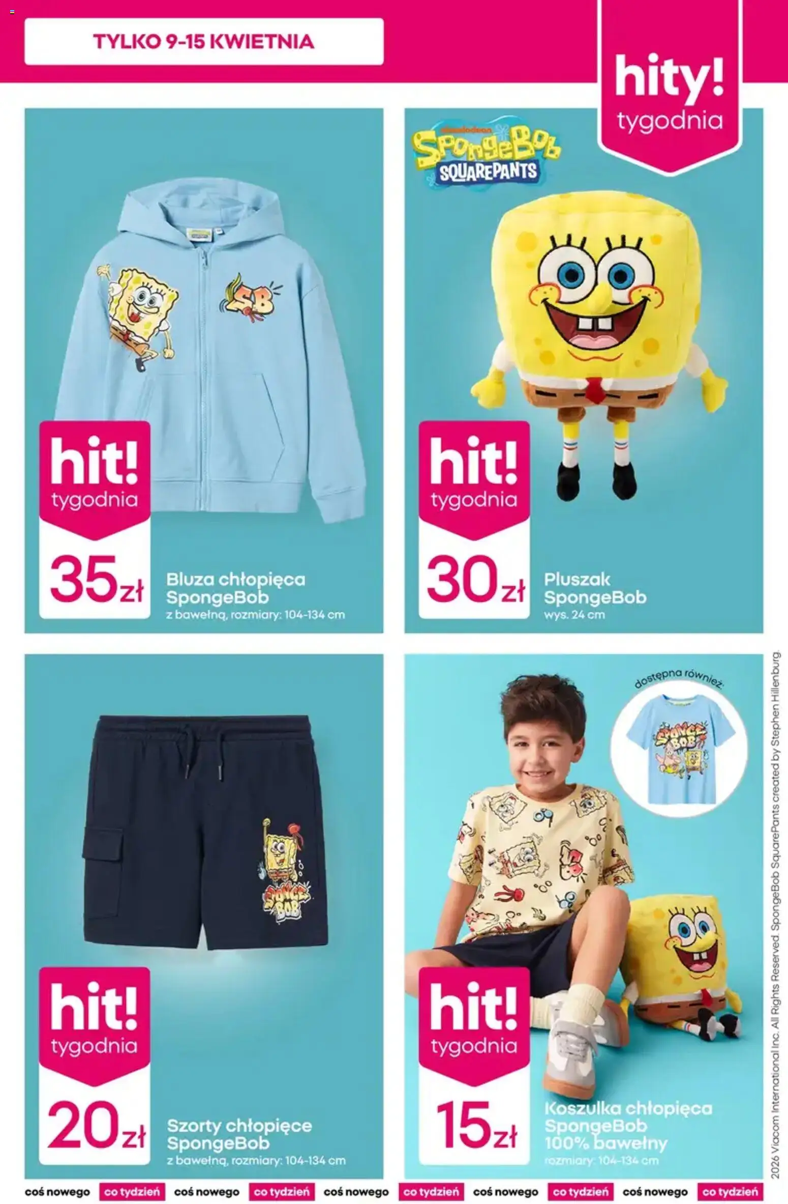 Pepco gazetka od 09.04.2026 | Strona: 5 | Produkty: Szorty