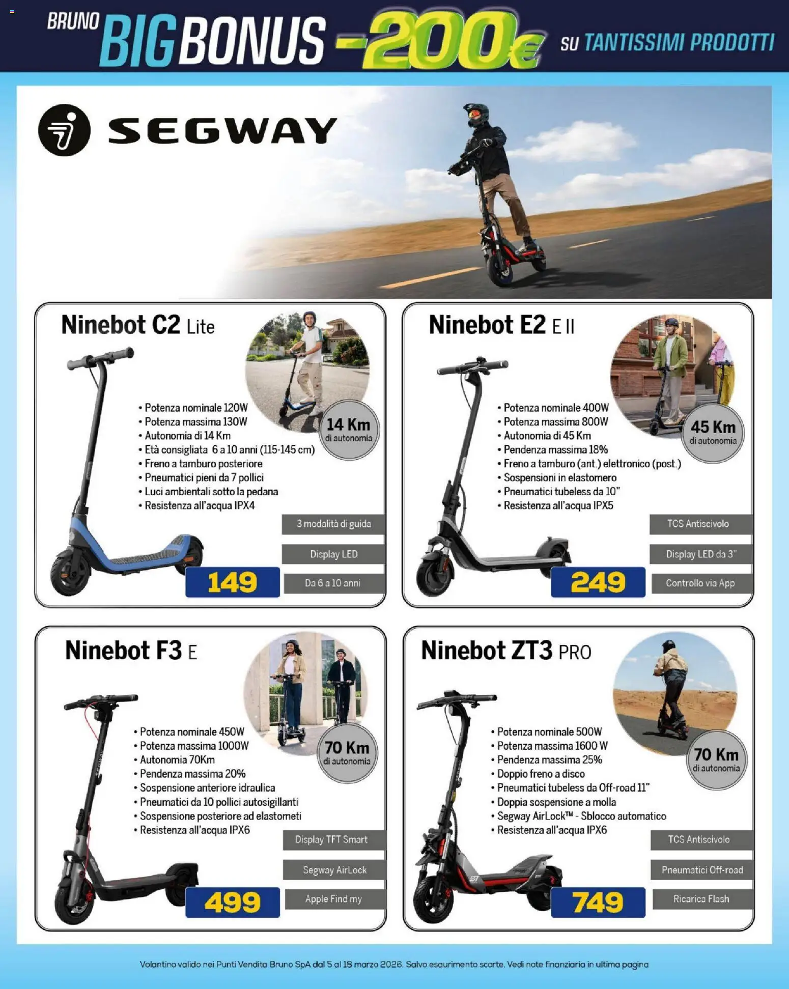 Volantino BRUNO del 05.03.2026 | Pagina: 37 | Prodotti: Disco