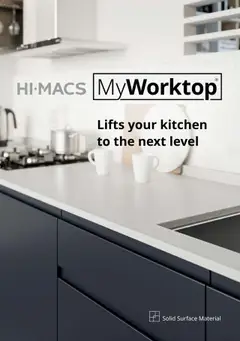 Preview of B&Q - My Worktop valid from 18.07.2025