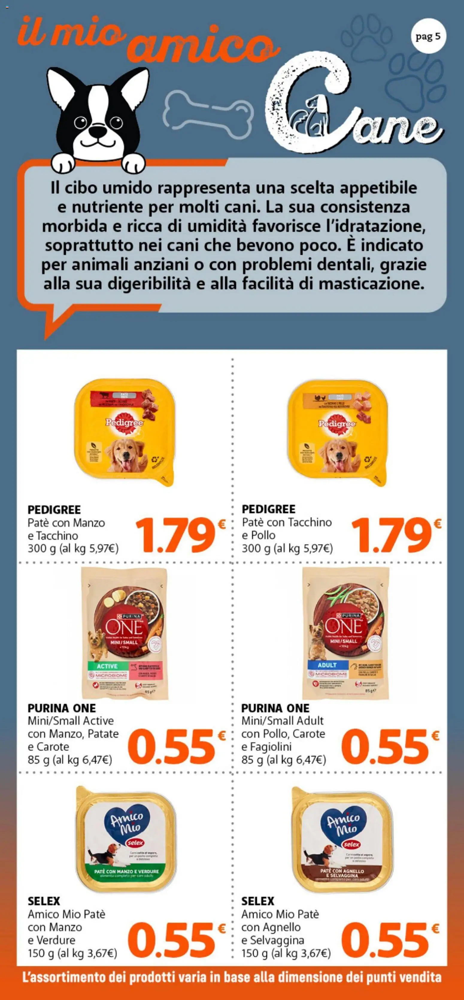 Volantino DOK del 24.10.2025 | Pagina: 5 | Prodotti: Verdure, Tacchino, Carote, Fagiolini