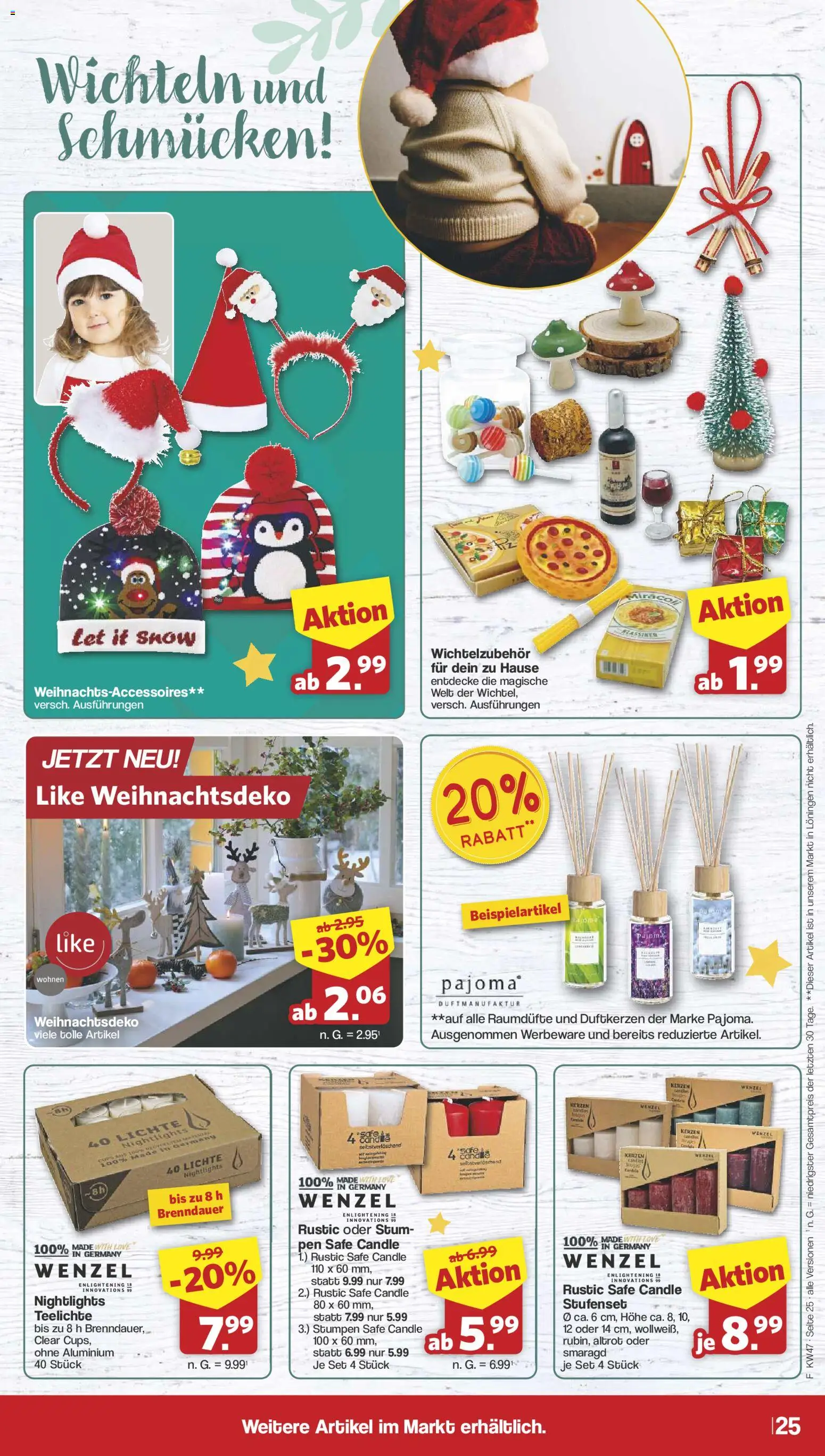 Famila Nordwest - Black Friday – gültig ab 17.11.2025 | Seite: 24