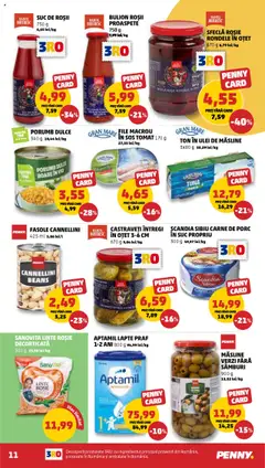 Catalog PENNY – valabil de la 01.08.2025 | Pagină: 13