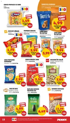 Catalog PENNY – valabil de la 01.08.2025 | Pagină: 13