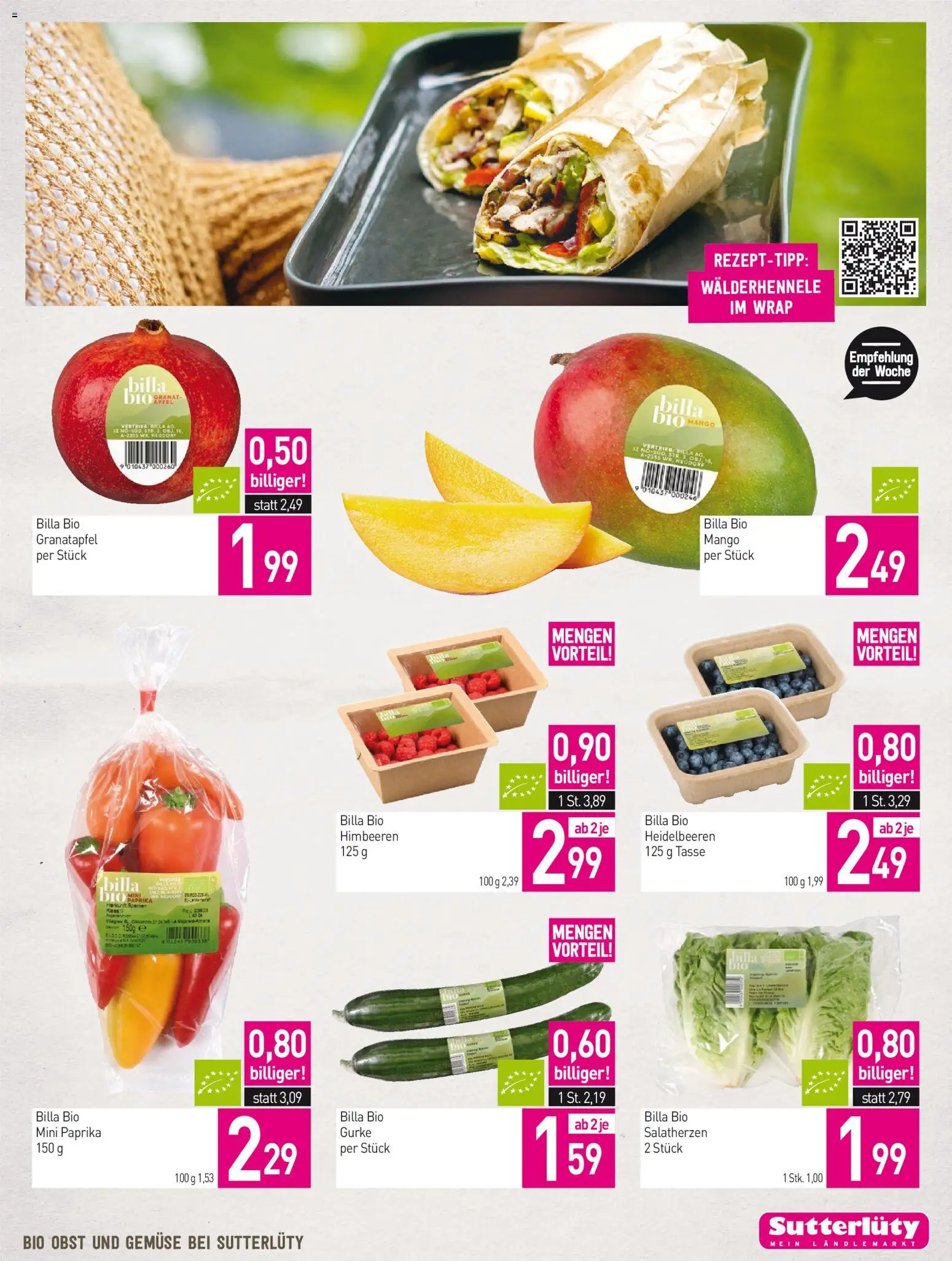 Sutterlüty Flugblatt gültig ab 05.02.2026 | Seite: 9