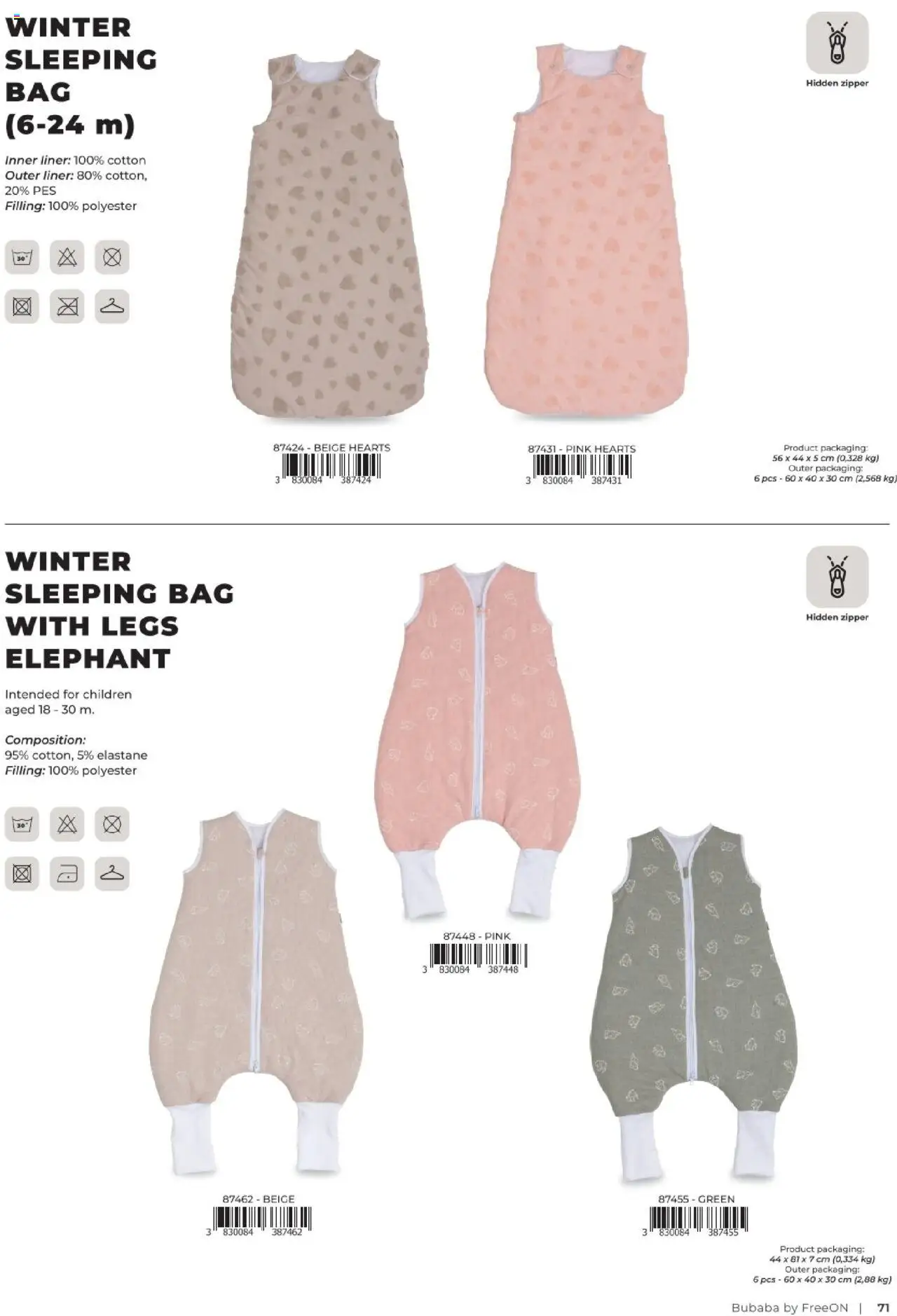 Baby Center katalog | vrijedi od 06.10.2025 | Stranica: 71