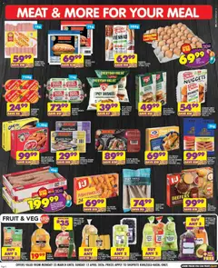Shoprite specials catalogue – valid from 23.03.2026 | Page: 2