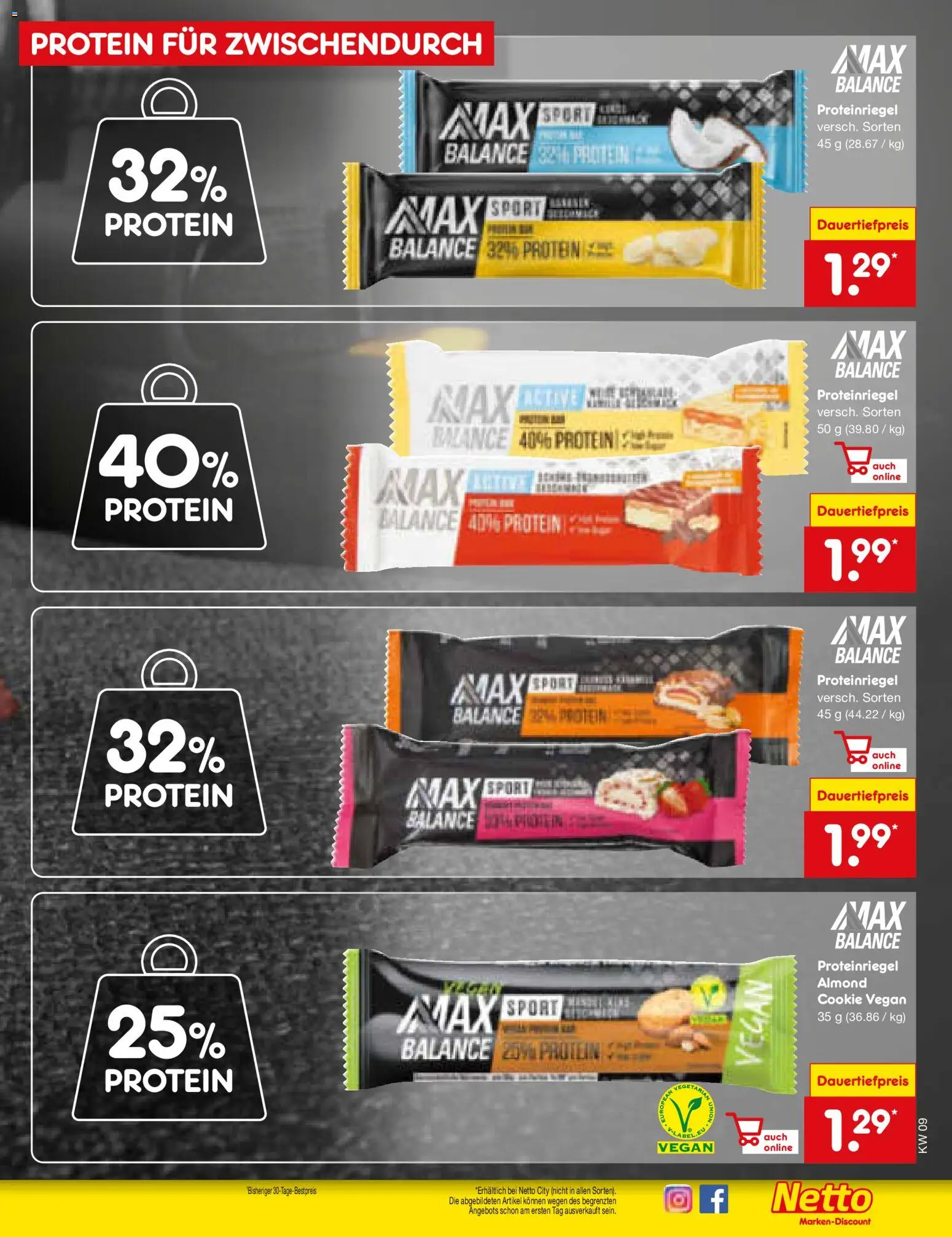 Netto Marken-Discount Prospekt 	 – gültig ab 23.02.2026 | Seite: 33