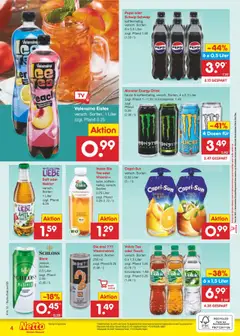 Netto Marken-Discount Prospekt 	 - gültig ab dem 04.08.2025 | Seite: 33
