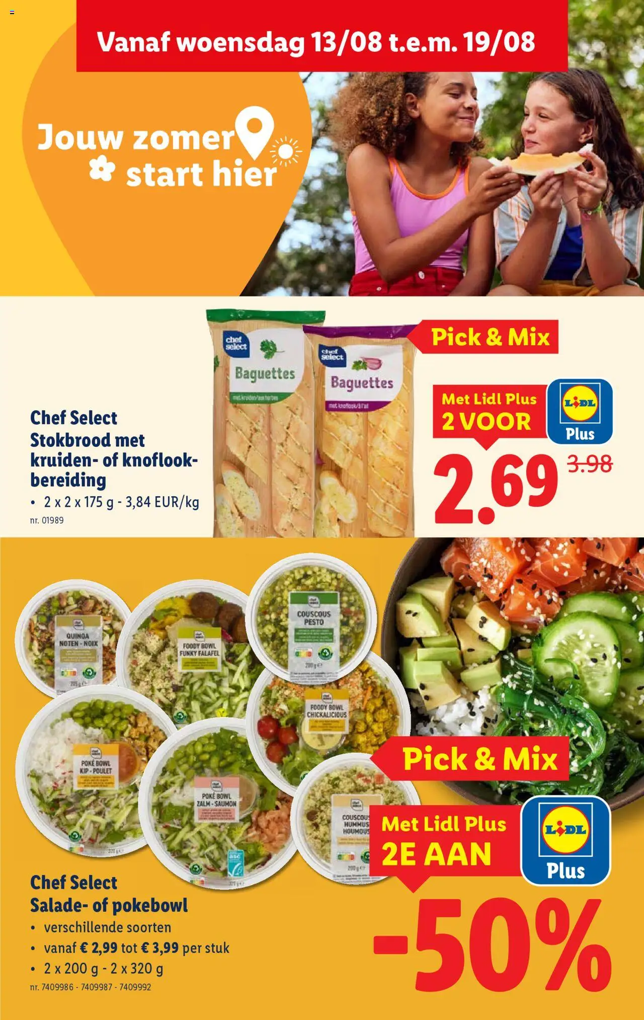  | Pagina: 20 | Producten: Zalm, Noten, Salade, Kip