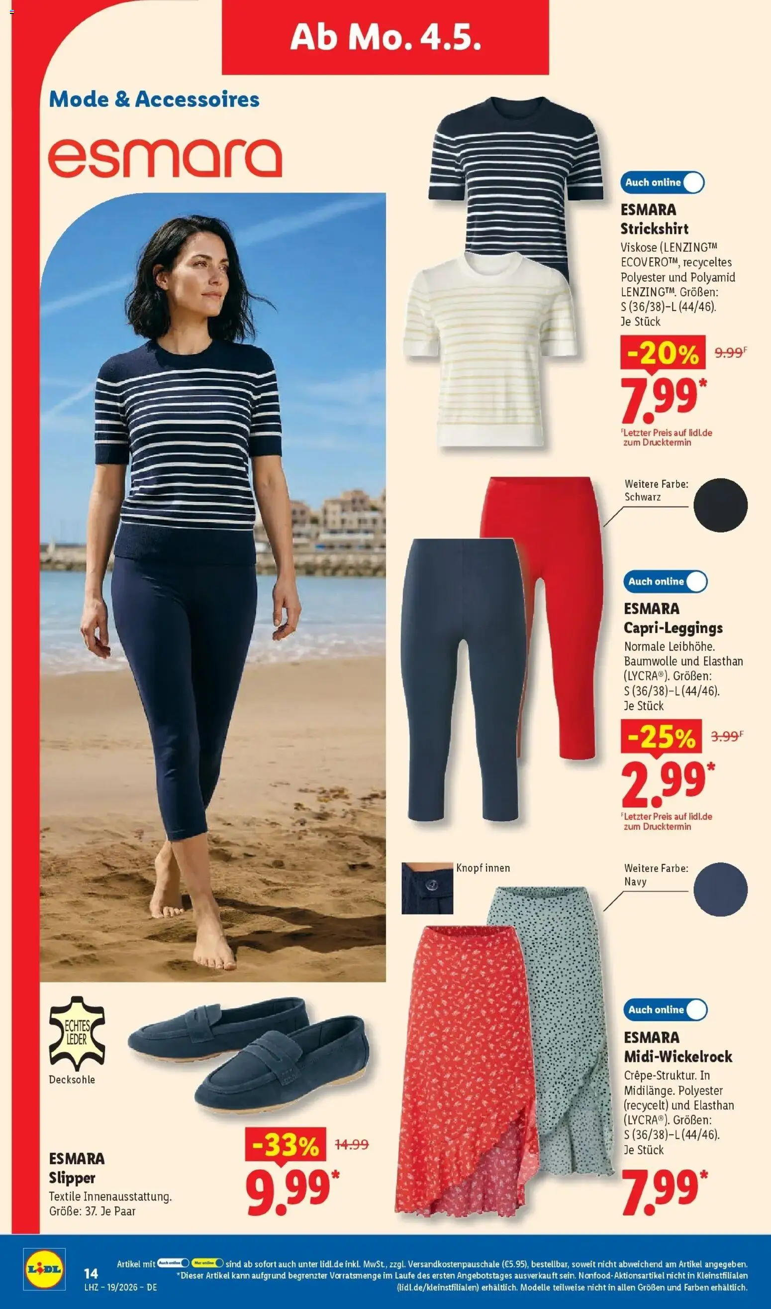 Lidl Německo leták od 04.05.2026 | Strana: 30