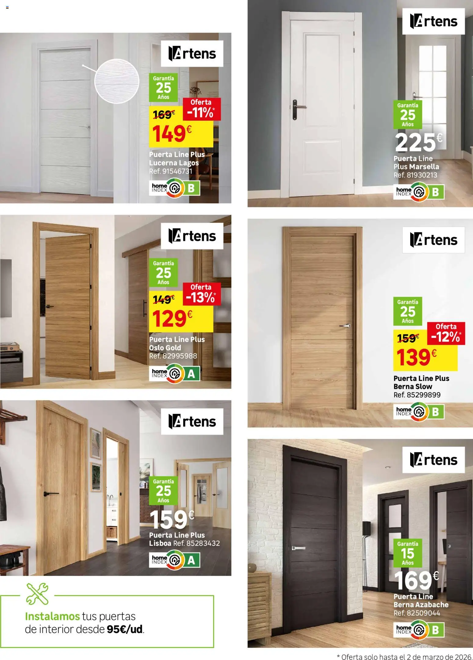 Leroy Merlin Proyectos │ válido desde el 10.02.2026 | Página: 27