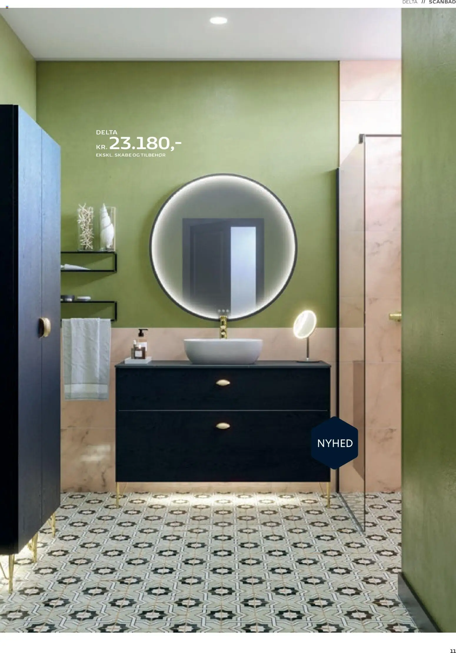 Bauhaus tilbudsavis – gyldig fra 01.01.2026 | Side: 11 | Produkter: Søm, Hårtørrer