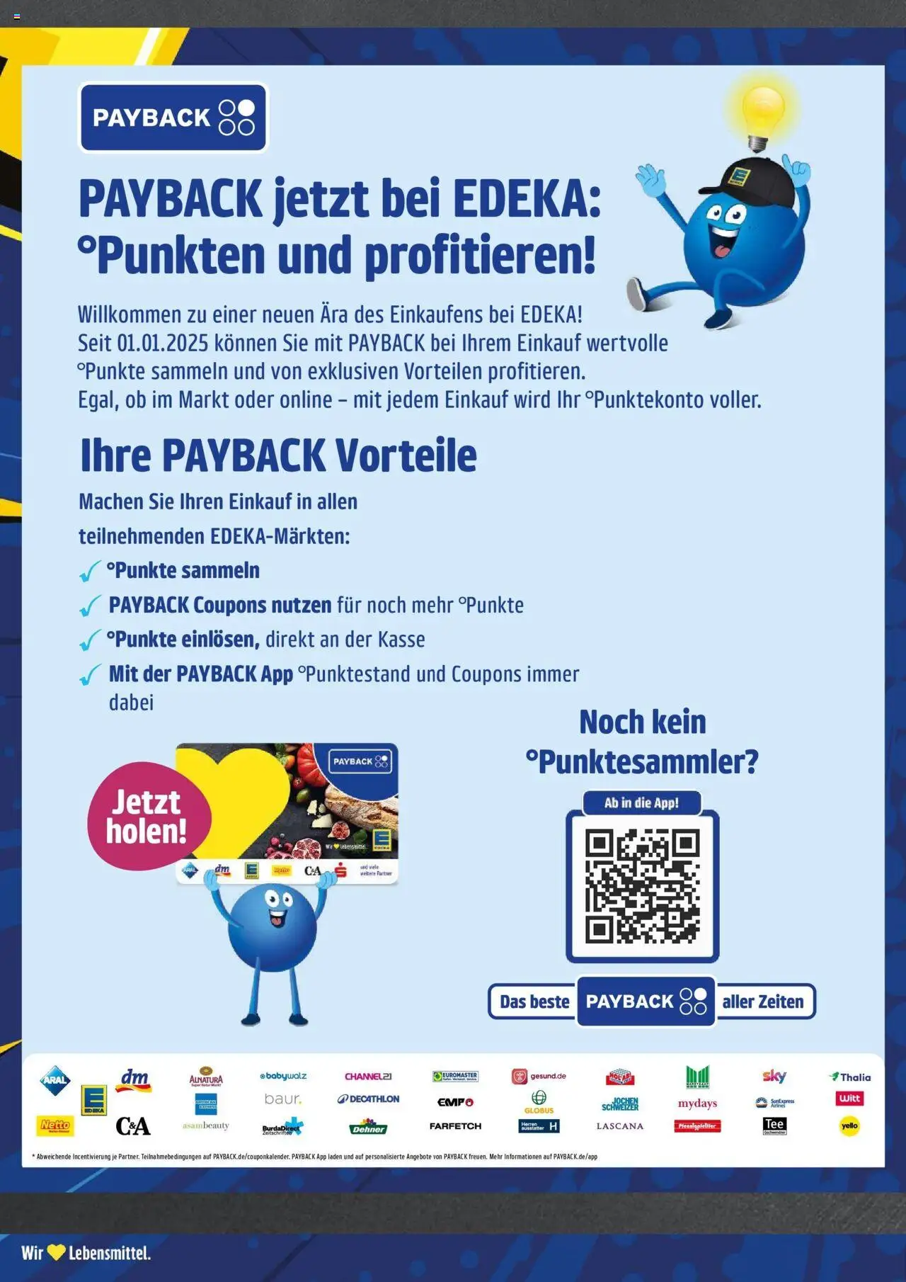 Edeka prospekt Hamburg	 - gültig ab dem 06.07.2025 | Seite: 4