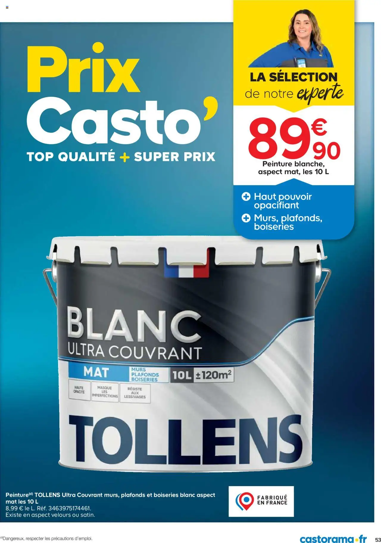 {H1} | Page: 53 | Produits: Masque