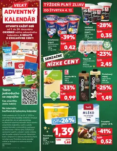 Kaufland leták platný od 04.12.2025 | Strana: 28