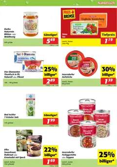 Nah und Frisch Flugblatt ab 05.11.2025 gültig | Seite: 5