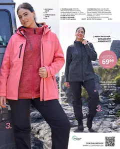 Ulla Popken Prospekt 	 ab 01.10.2025 gültig | Seite: 157 | Produkte: Wasser, Jacke, Gürtel
