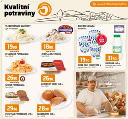 Náhled letáku Trefa leták - Kvalitní potraviny z našeho regionu od 29.10.2025