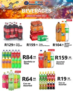 Take n Pay specials catalogue – valid from 20.10.2025 | Page: 27