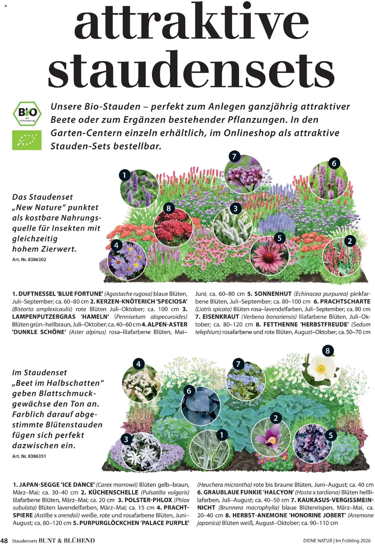 Dehner Flugblatt gültig ab 05.03.2026 | Seite: 48