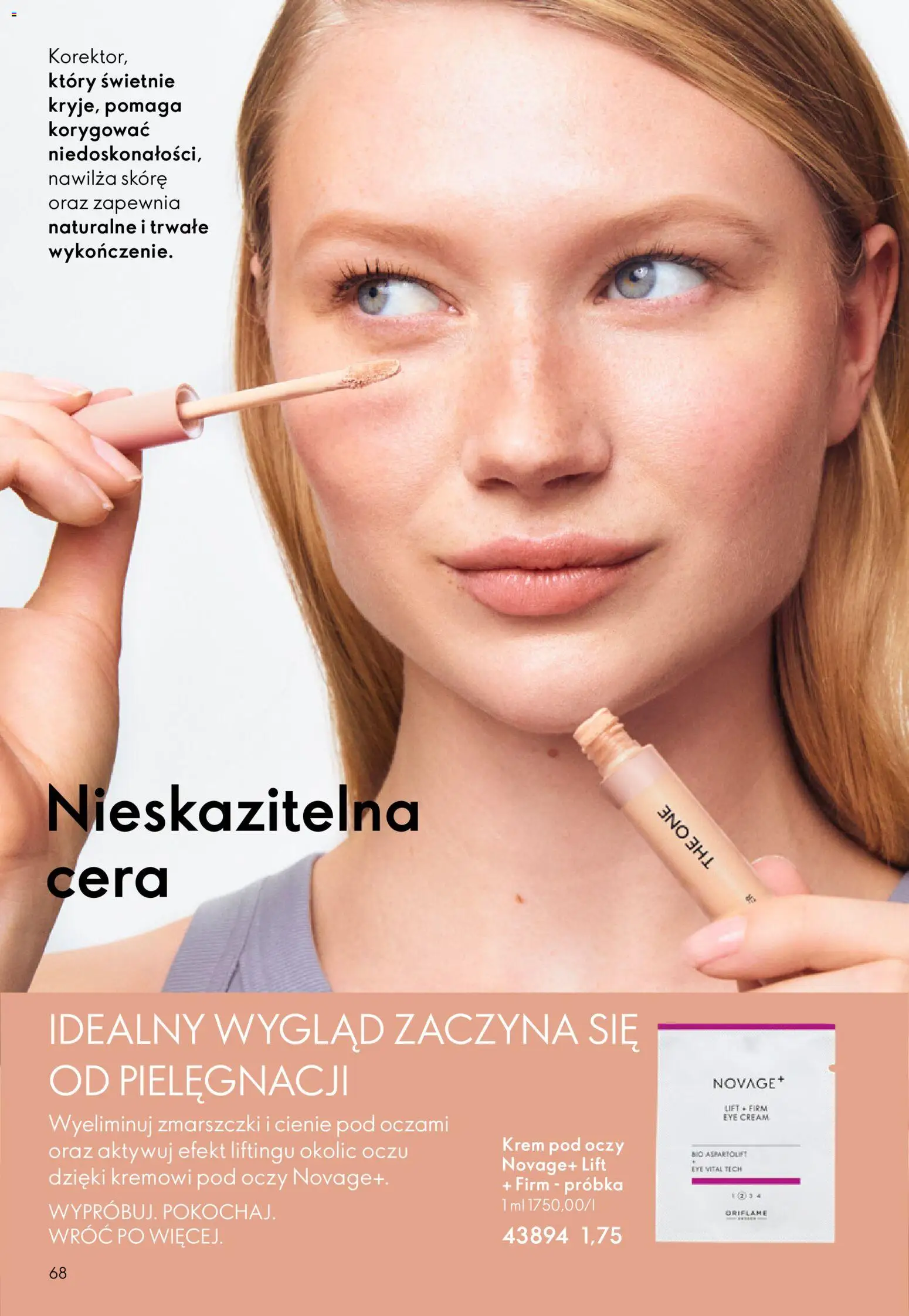 Oriflame Katalog 4 2026 od 04.03.2026 | Strona: 68