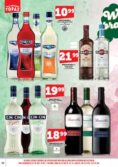 Pogląd oferty "Topaz gazetka alkoholowa" - ważna od 01.04.2026 | Strona: 14