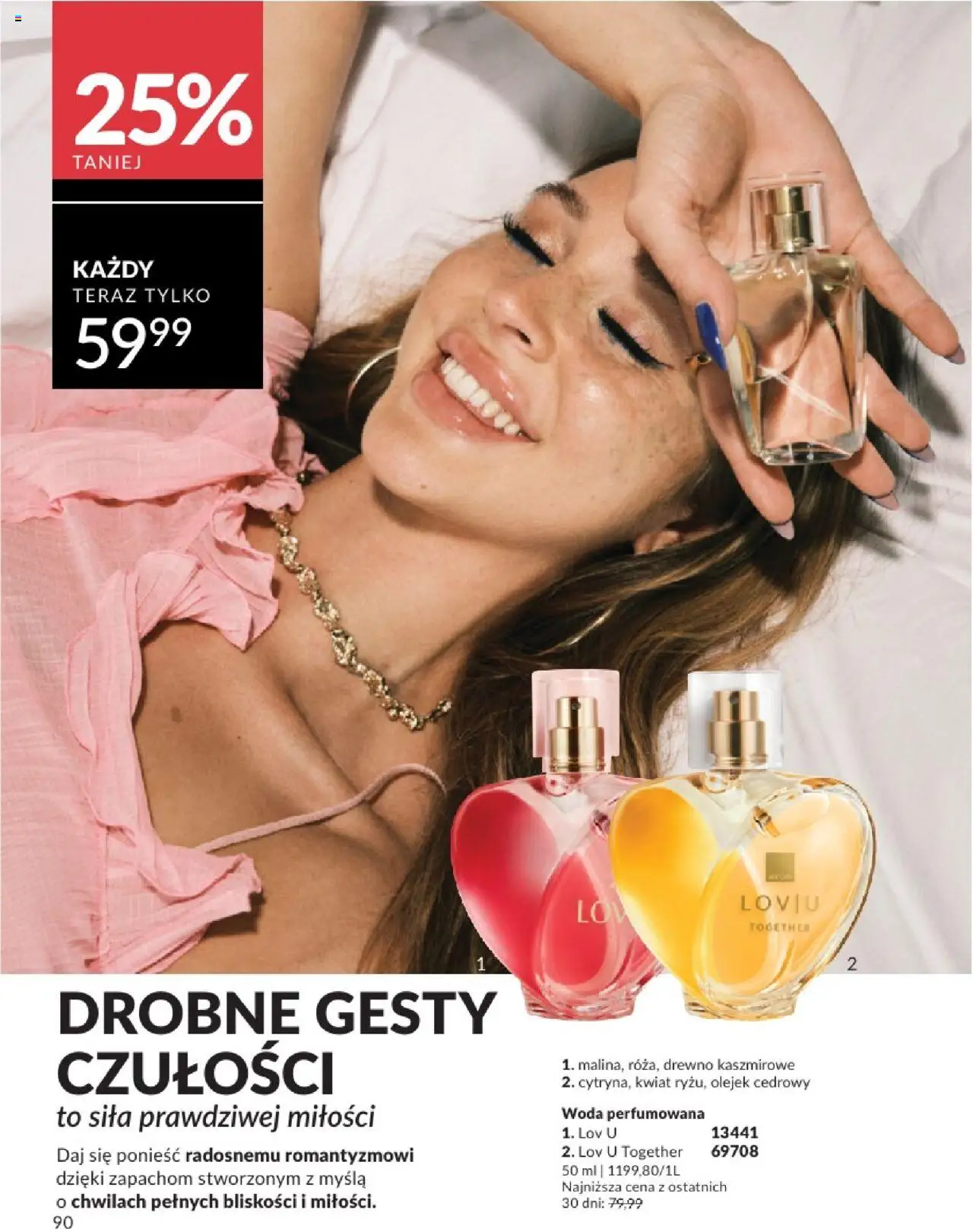 Avon Katalog 08 2025 od 01.08.2025 | Strona: 90 | Produkty: Woda