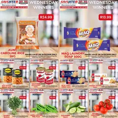 Saverite specials catalogue – valid from 25.02.2026