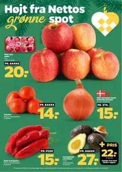 Tomater, 500 g. Udenlandske. gyldig fra 29.11.2025 | Side: 12