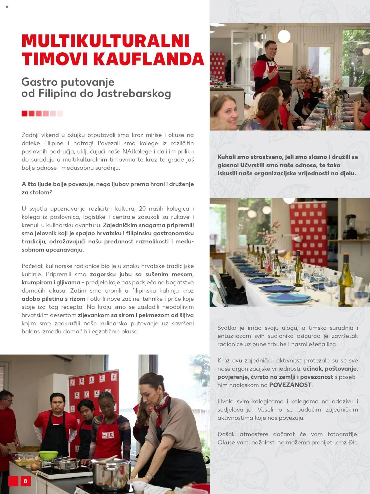 Kaufland katalog | vrijedi od 10.07.2025 | Stranica: 10 | Proizvodi: Šljiva, Juha, Kuhinja