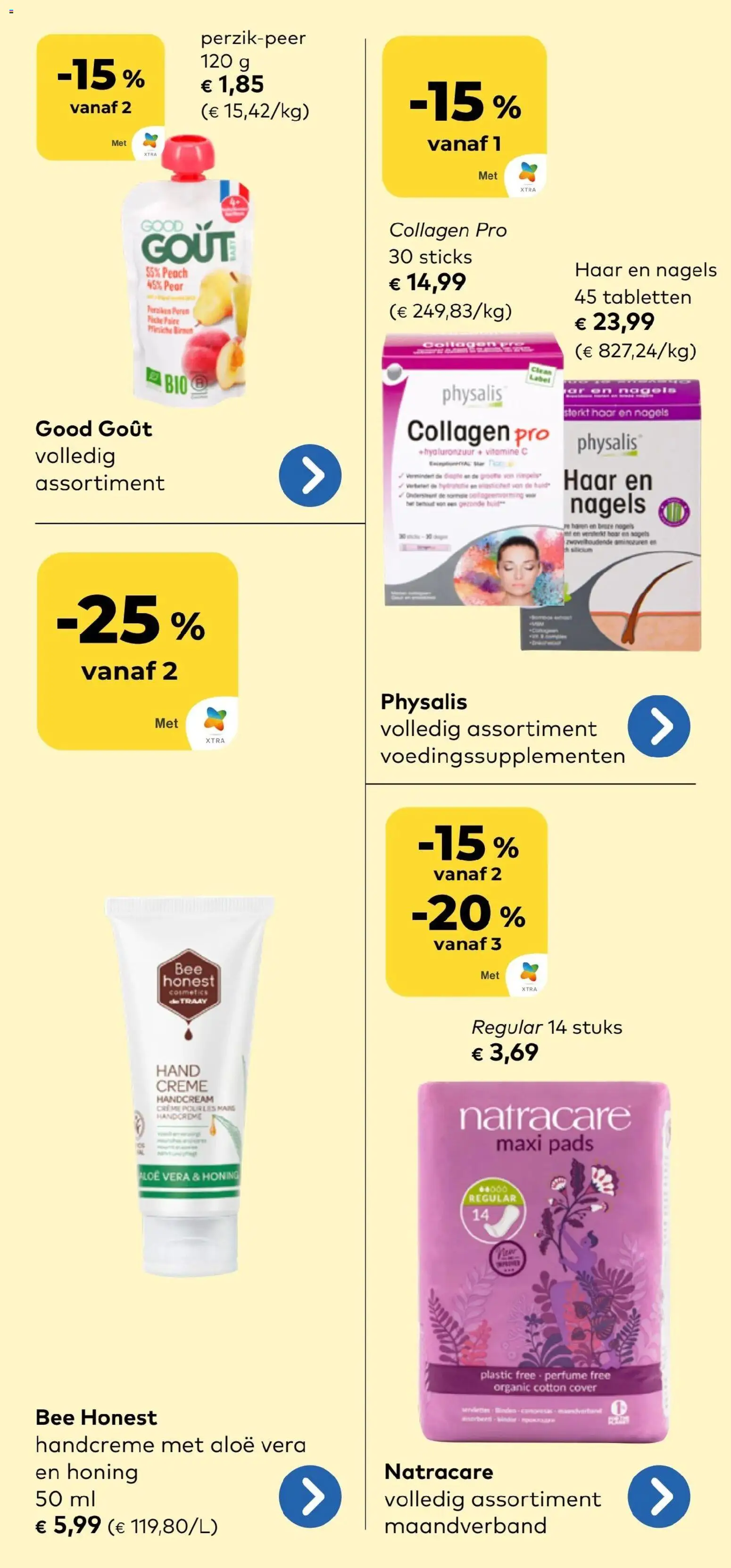 {H1} | Pagina: 16 | Producten: Mars, Füstölt oldalas, Pads, Handcrème