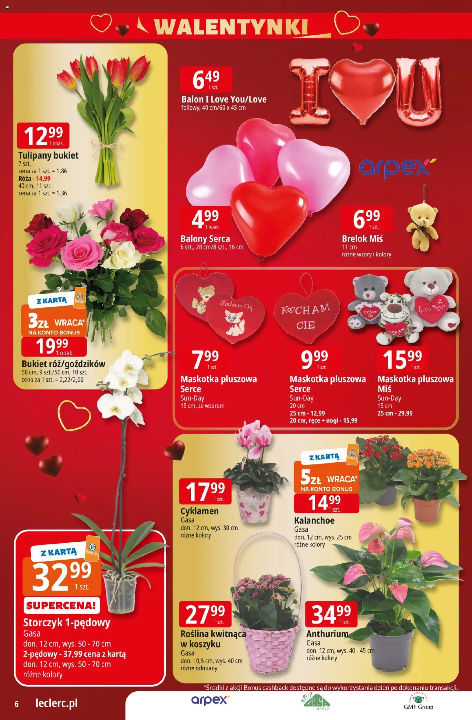 E.Leclerc Gazetka - Zamość od 10.02.2026 | Strona: 6