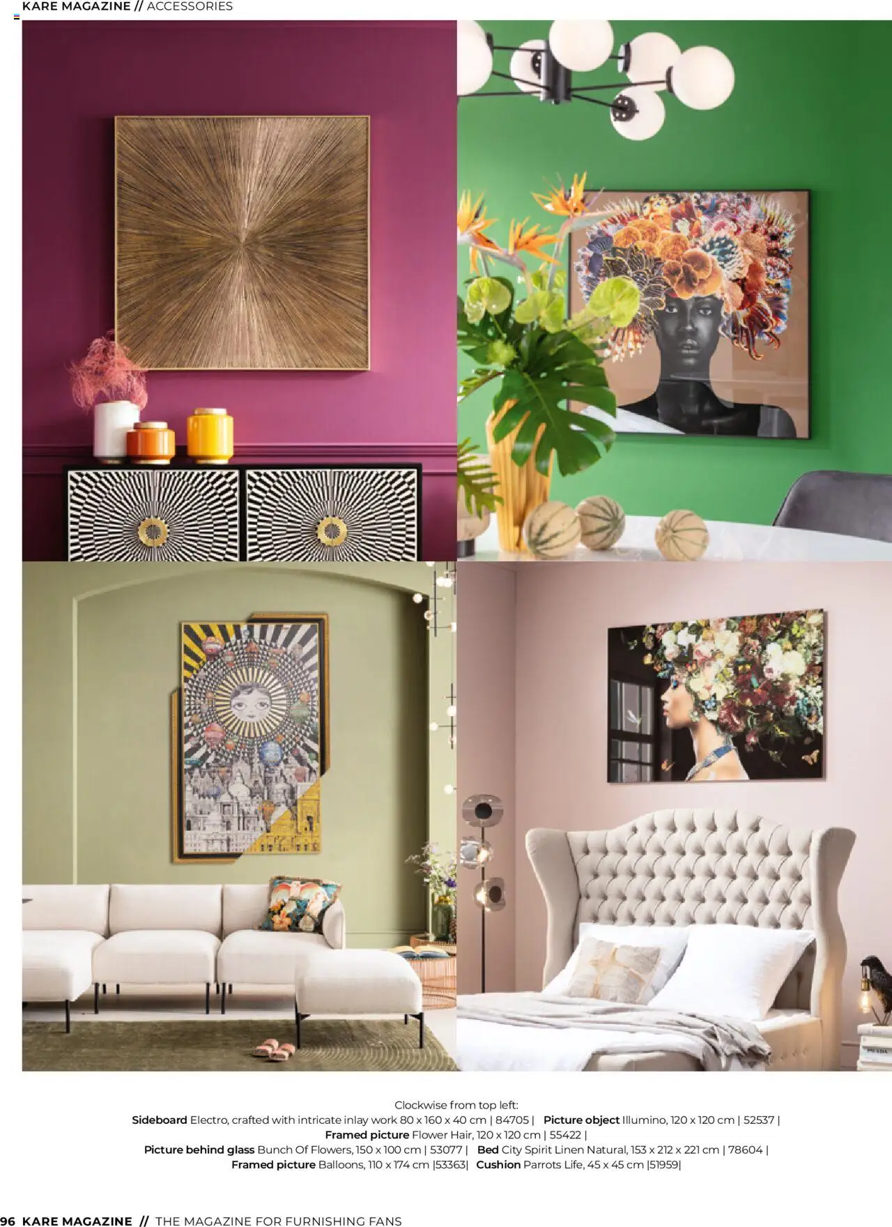 KARE Magazine 2025 – σε ισχύ από 01.01.2025 | Σελίδα: 96