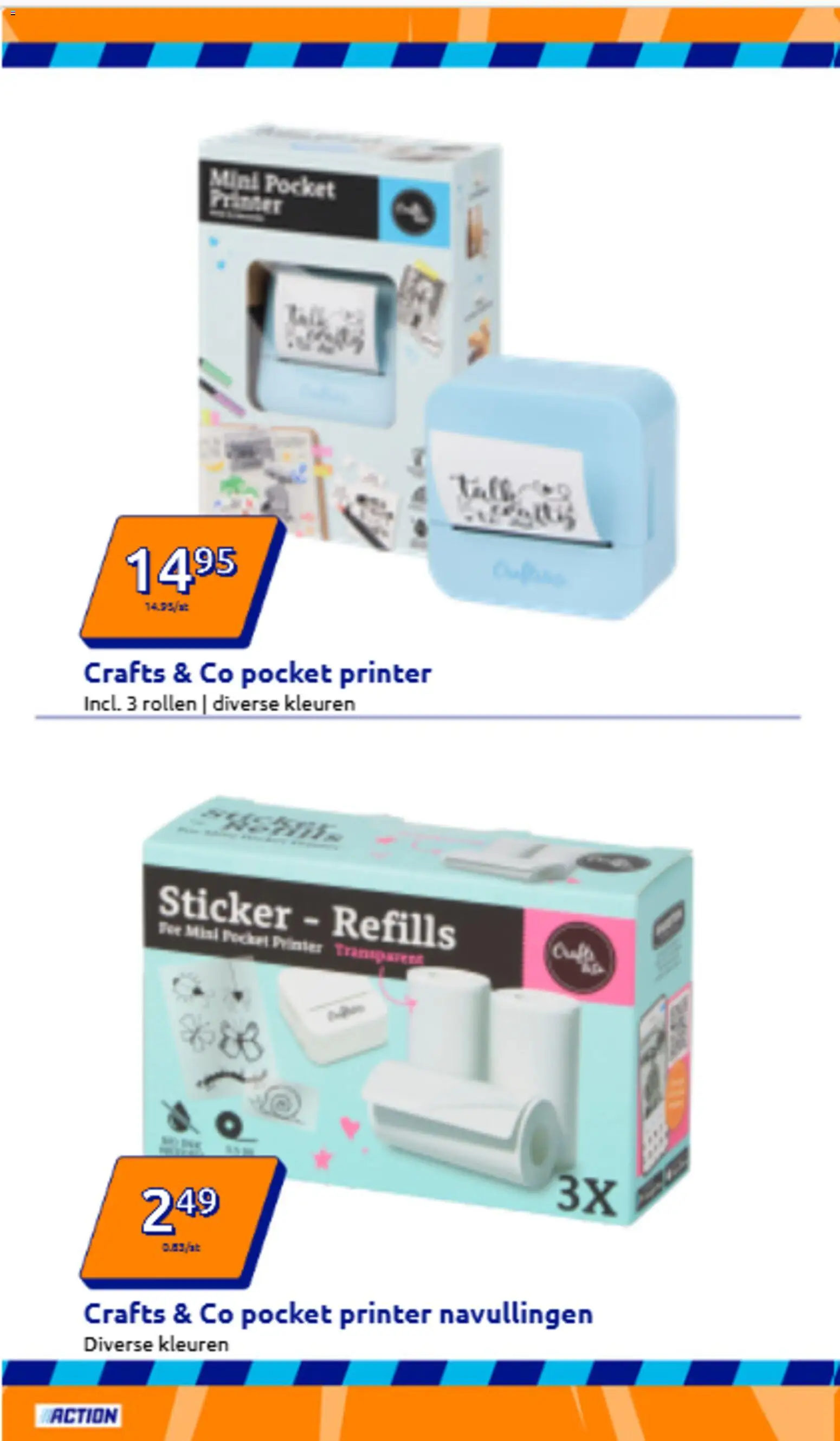 {H1} | Pagina: 16 | Producten: Printer