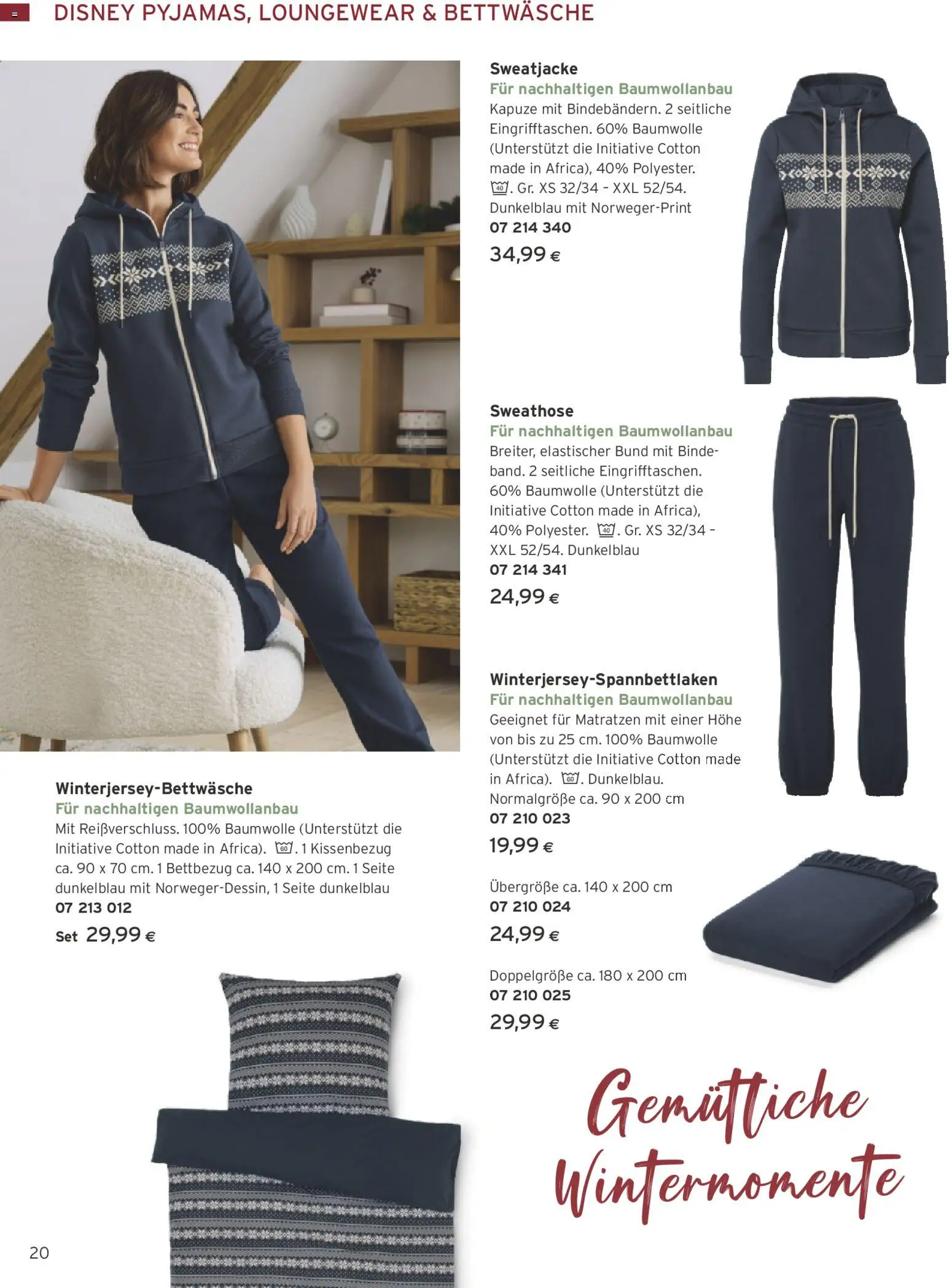 Tchibo Eduscho - Katalog Dezember 2025 gültig ab 01.12.2025 | Seite: 20