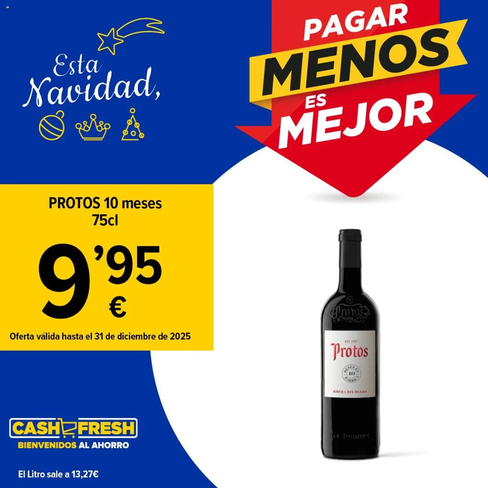 Cash Fresh folleto │ válido desde el 29.12.2025 | Página: 4