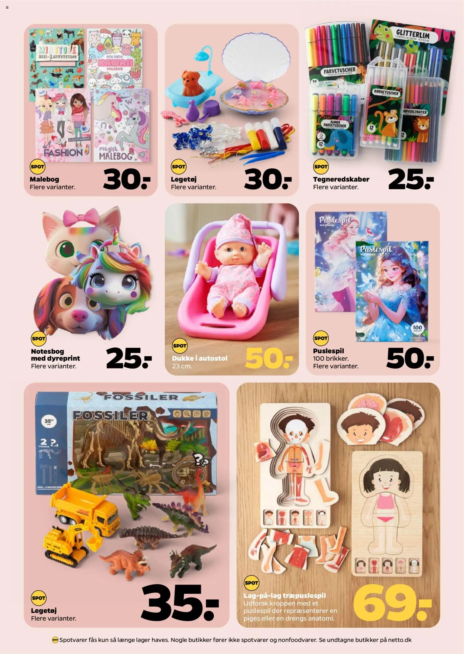 Netto tilbudsavis – gyldig fra 10.01.2026 | Side: 29