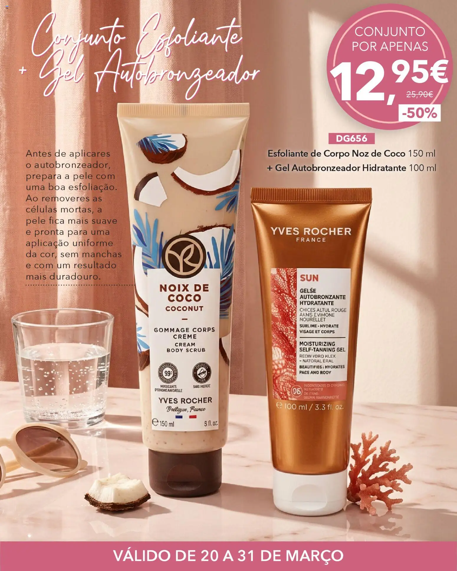 Yves Rocher Prepara te para a primavera  │ válido de 20.03.2026 | Página: 7