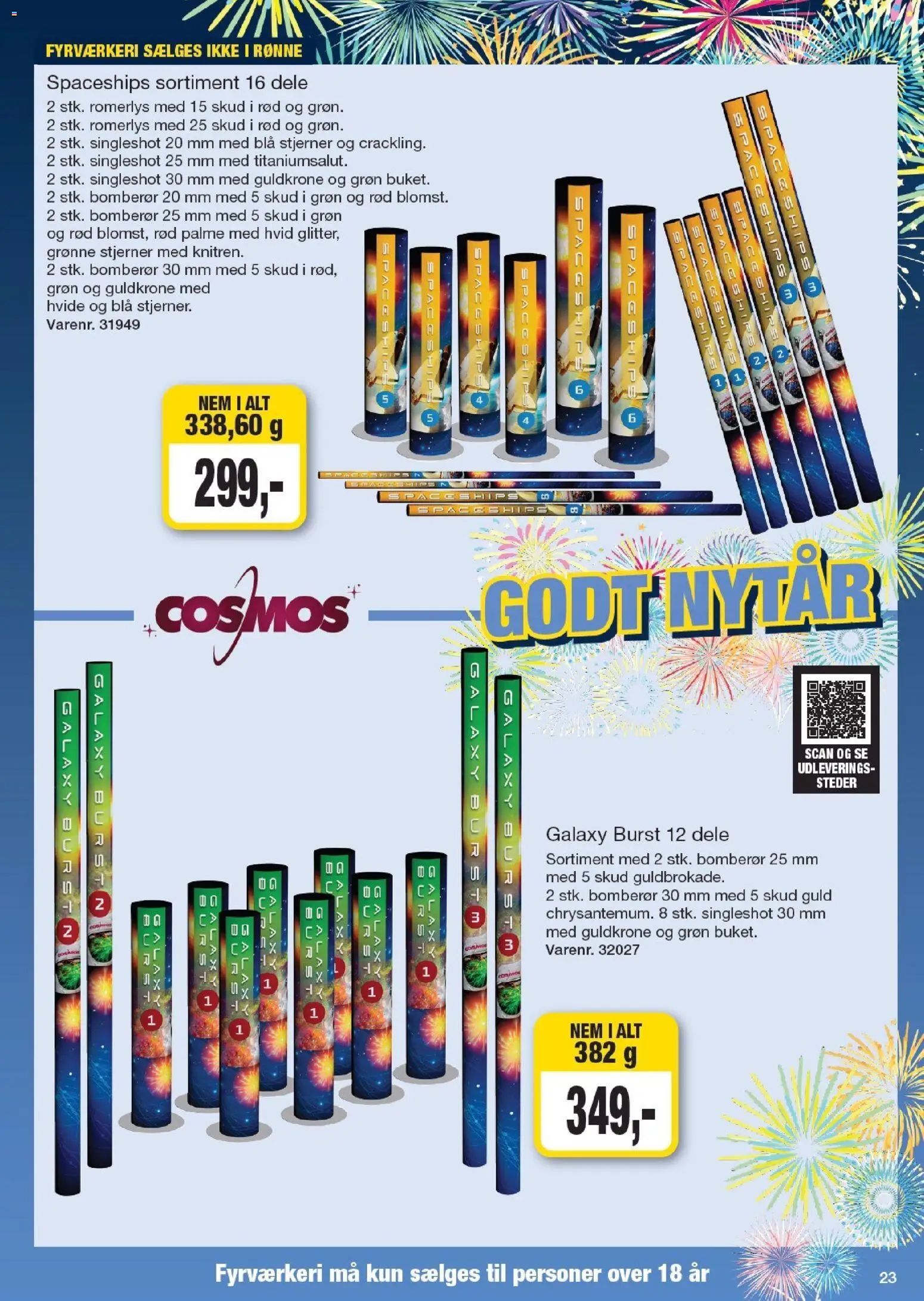 Harald Nyborg tilbudsavis – gyldig fra 18.12.2025 | Side: 45