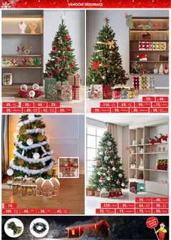 Náhled letáku BAUMAX leták od 01.12.2025 | Strana: 3 | Produkty: Vánoční dekorace, Dekorace