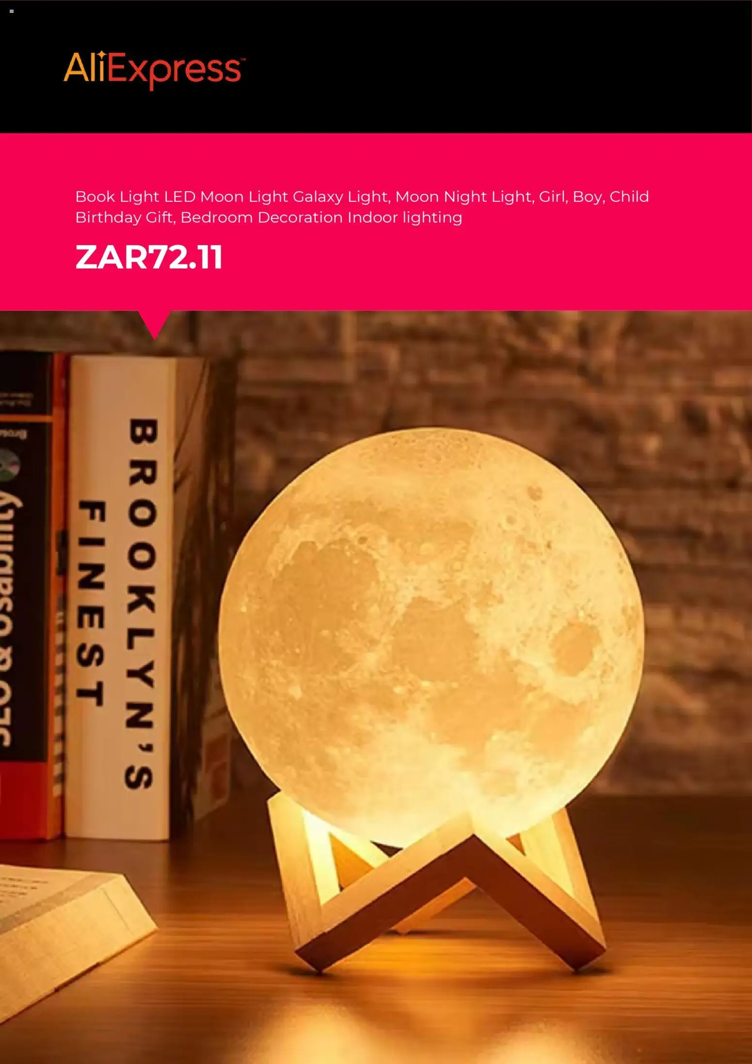 New AliExpress catalogue – valid from 20.11.2025 | Page: 11 | Products: Light