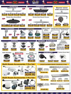 Laduma Hardware specials catalogue – valid from 11.12.2024 | Page: 11