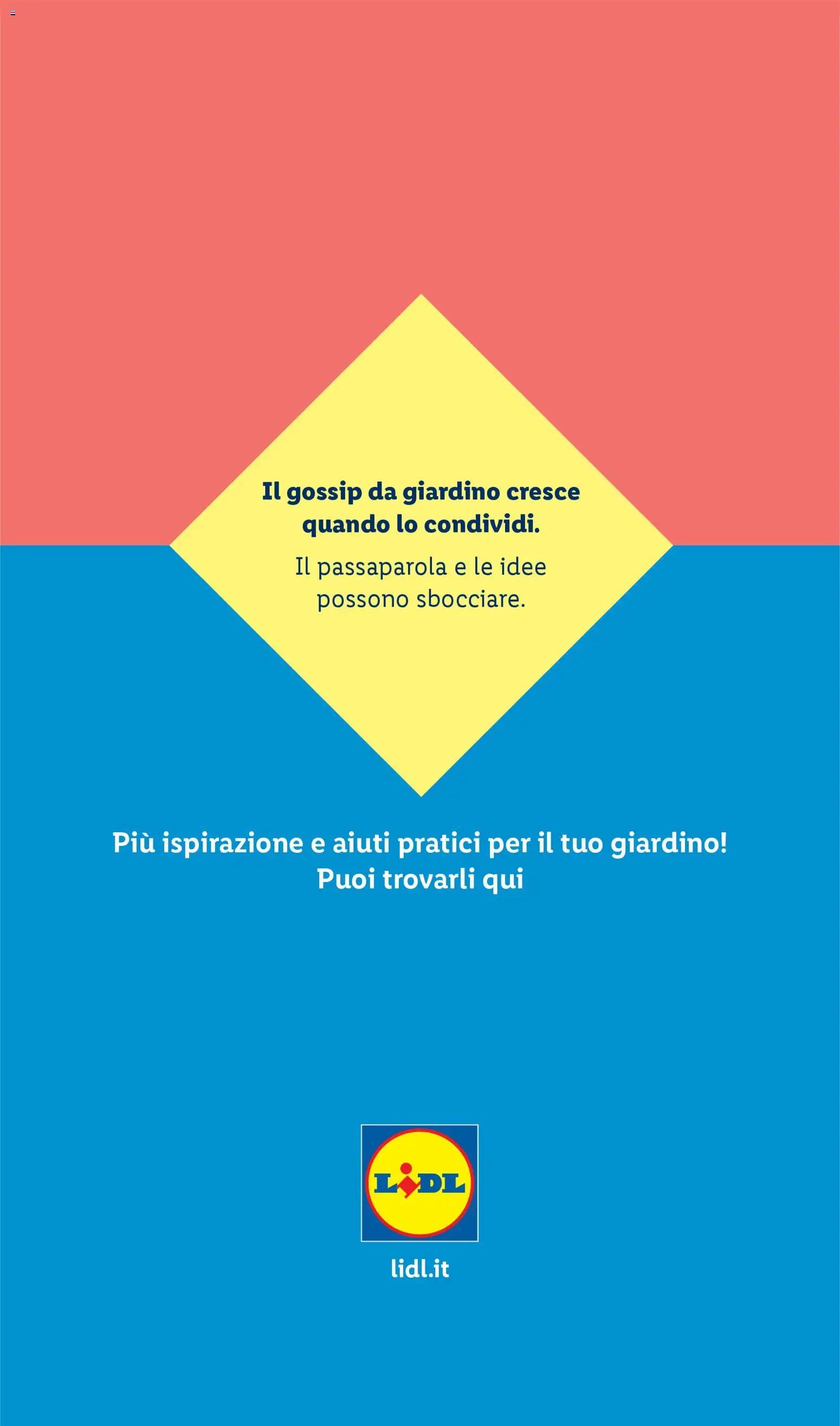 Volantino Lidl del 23.04.2026 | Pagina: 68